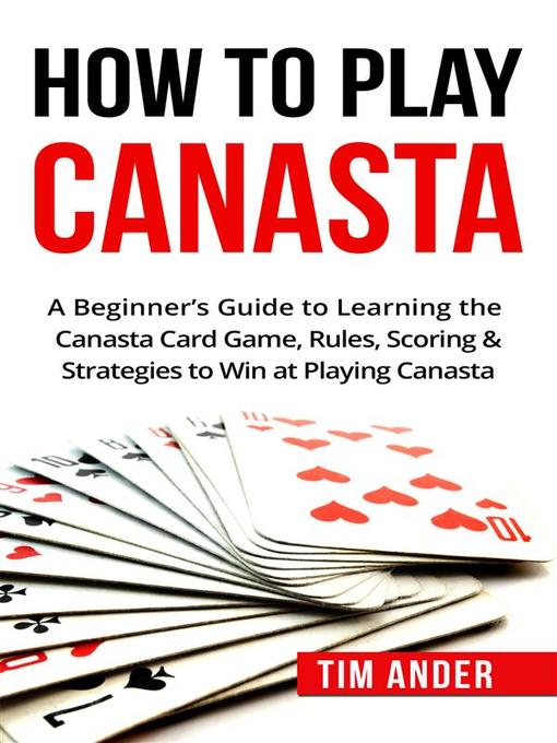 Cover image for How to Play Canasta